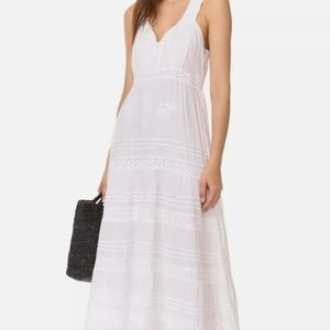 Robera Roller rabbit,  long maxi dress, M